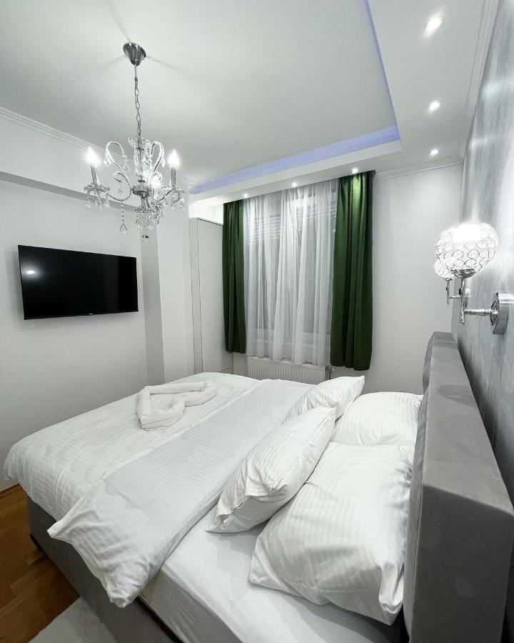 Apartman Central 巴尼西卢卡 外观 照片
