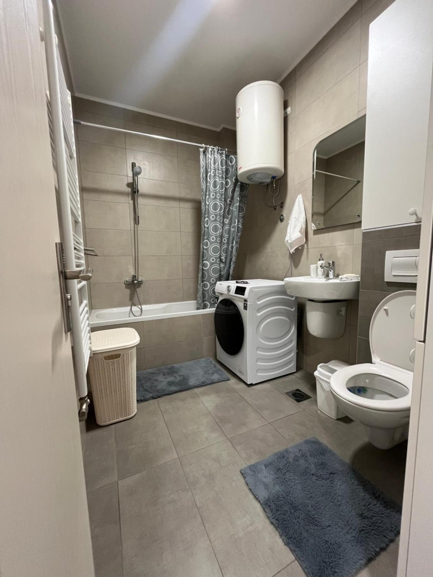 Apartman Central 巴尼西卢卡 外观 照片